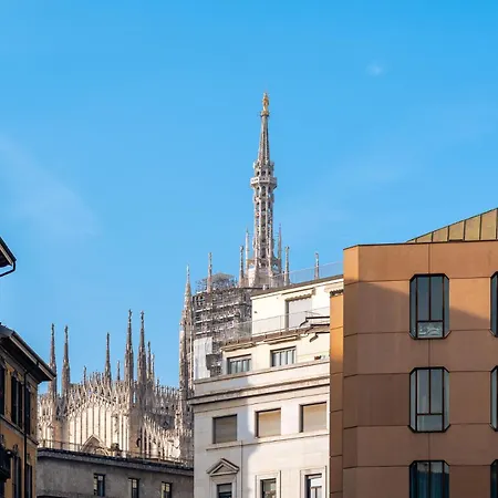 Luxurious & Spacious Flats In Duomo-2