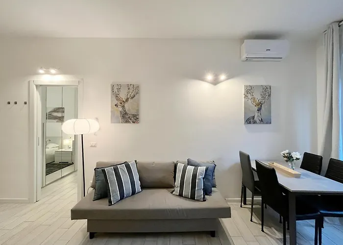 20 Min Duomo - Modern Apartment